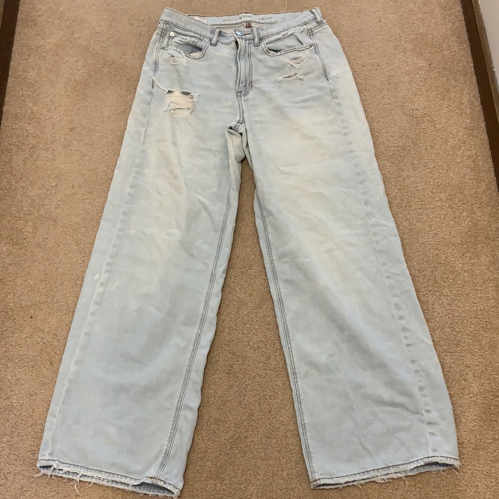 American Eagle Skater Jeans